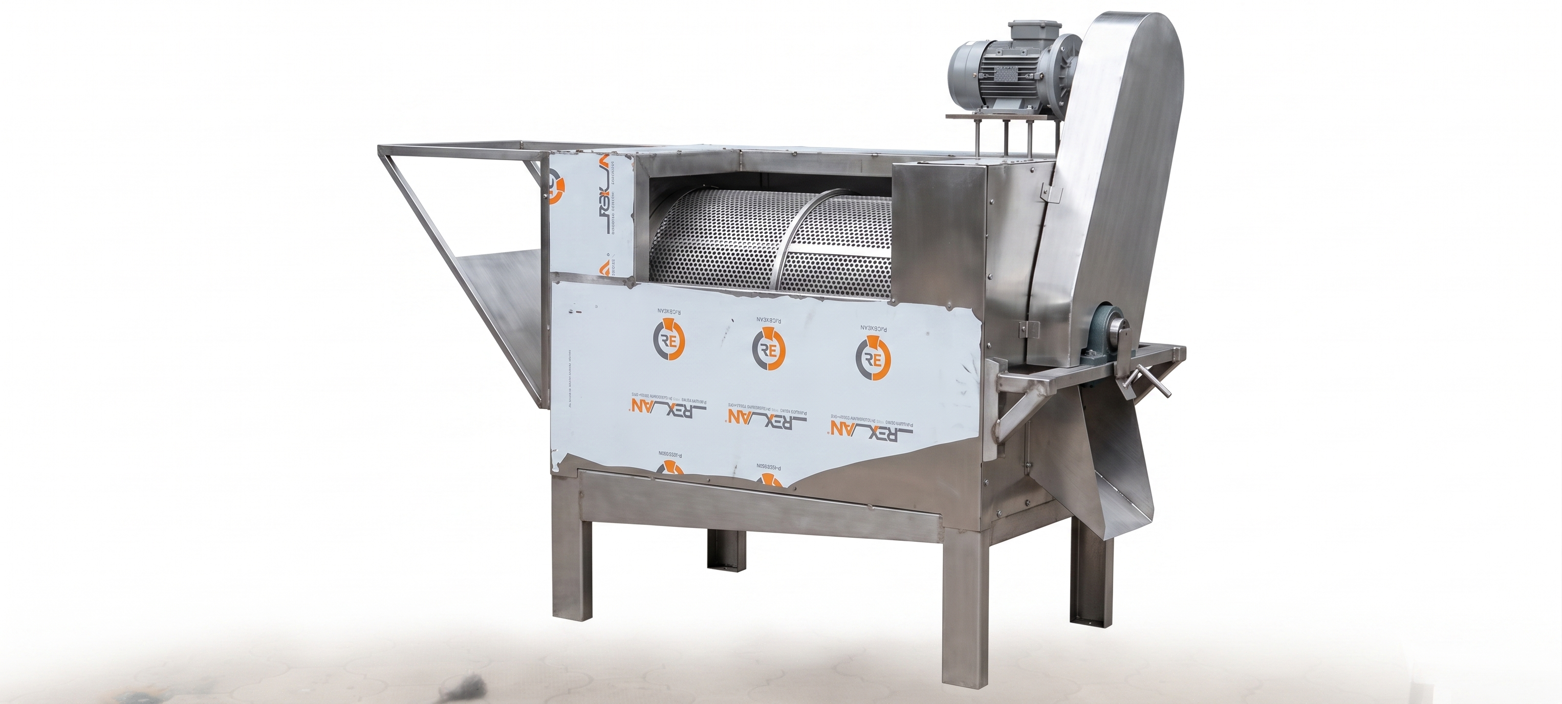 Cardamom Washing Machine